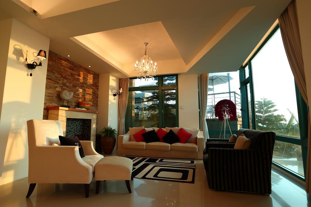 Green Home Beauty Hualien City Exterior foto